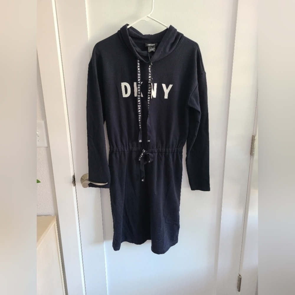 DKNY Sweatshirt dress​‎
